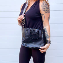 Go Everywhere Handled - MINI - Black - Crossbody Bag