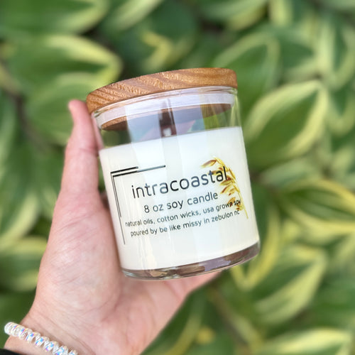 Intracoastal - Soy Candle