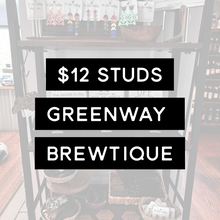 Earrings - $12 - BREWtique