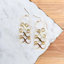 Infinity Stacks - Gold