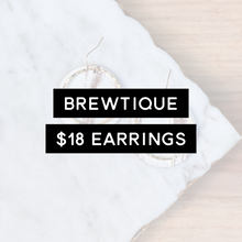 Earrings - $18 - BREWtique