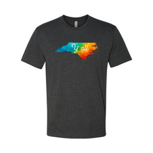 Y’all Means ALL NC tee