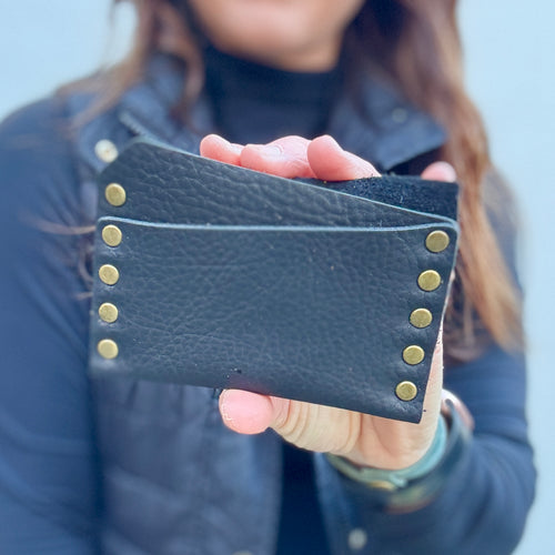 Card Wallet - Black