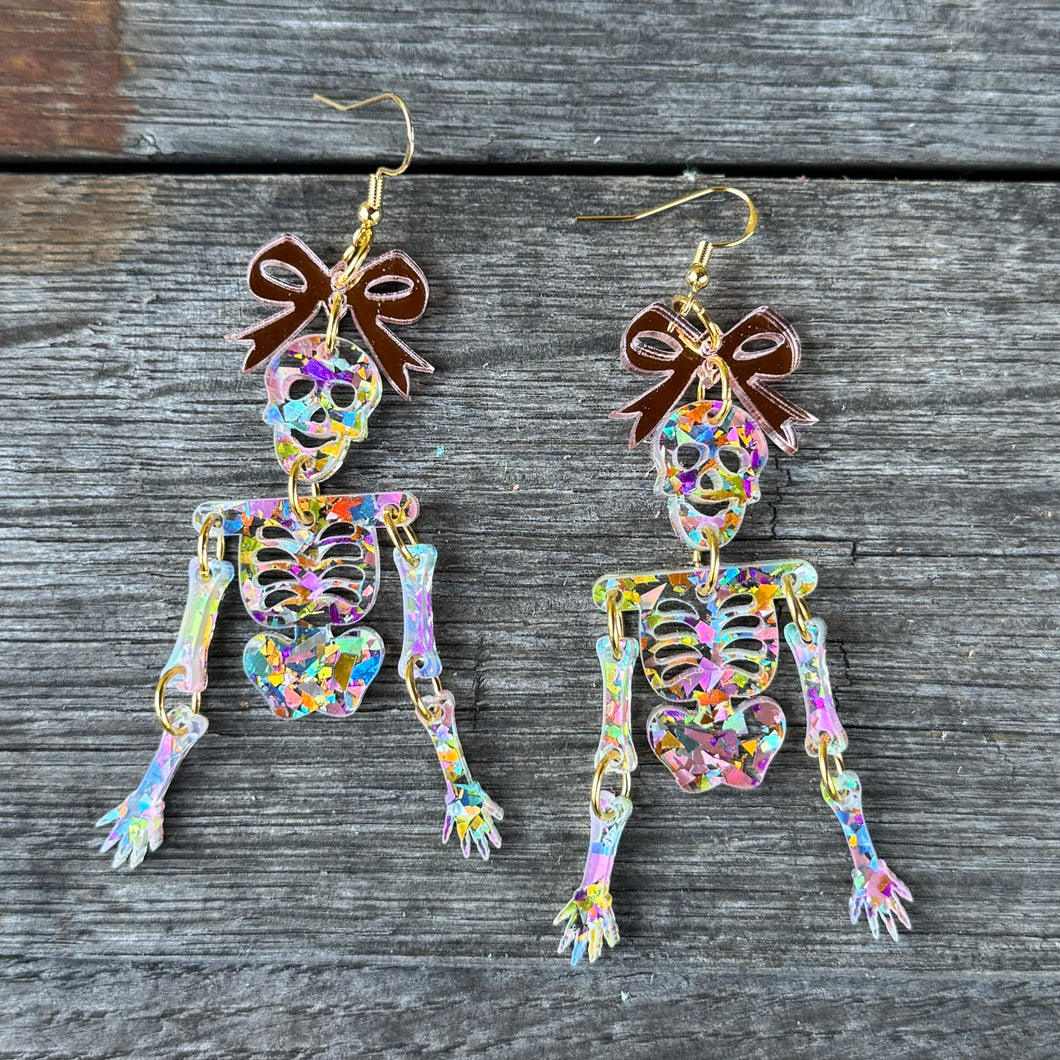 Miss Skelly - Glitter