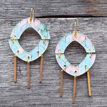 Split Drops - Dreamy Pastels