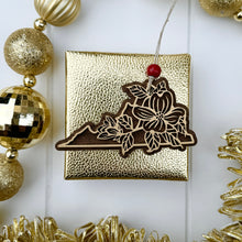 Virginia Dogwood Ornament