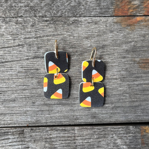 Mini Stacks - Candy Corn
