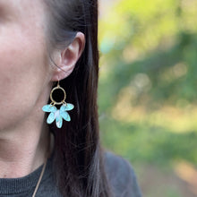 Stella Mini Flowers - Dreamy Pastels - Acrylic Earrings