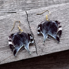 Jimothy Raccoon Earrings