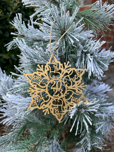 2023 Fuck Flake Ornament