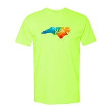 Y’all Means ALL NC tee