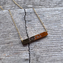Feral Necklace - Silver or Gold Tone
