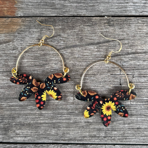 Remix Flowers - Fall Sunflowers