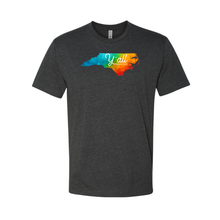 Y’all Means ALL NC tee
