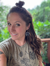Jimothy Raccoon Earrings