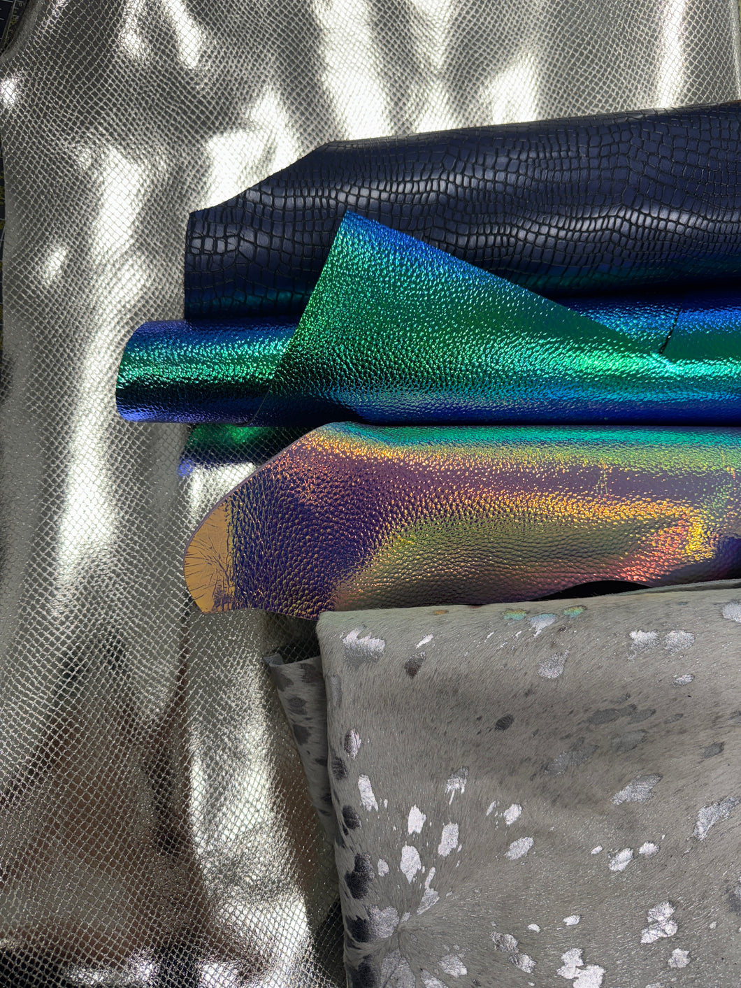 Custom clutch for SHARON