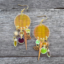 Boho Drops - Iridescent