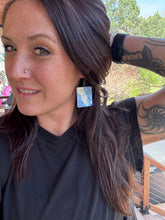 Dear Iran Acrylic Earrings
