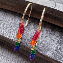 Rainbow Hoops