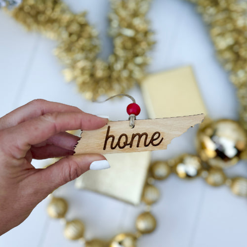 TN home mini Ornament