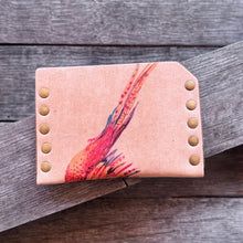 Card Wallet - Pheasant