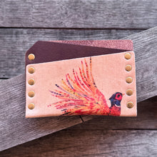 Card Wallet - Pheasant