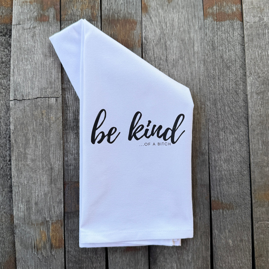 Tea Towel - Be Kind