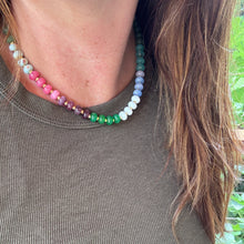 Multicolored Necklace - Beaded