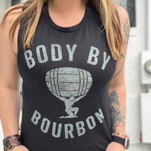 Body By Bourbon Women’s Tank