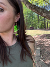 Boho Drops - Iridescent