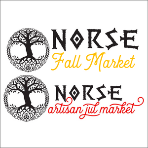 Norse Artisan Market Vendor Fee - Fall & Jul