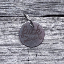 Keychain - fuck the patriarchy