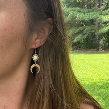 Sun + Moon Dainty Drops