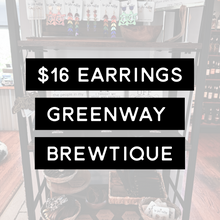 Earrings - $16 - BREWtique