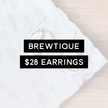 Earrings - $28 - BREWtique