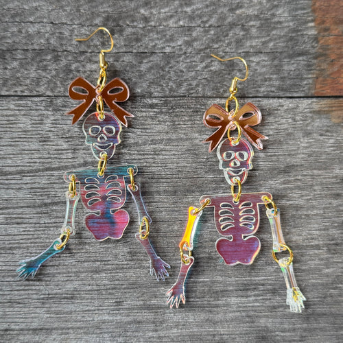 Miss Skelly - Iridescent