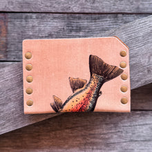Card Wallet - Rainbow Trout