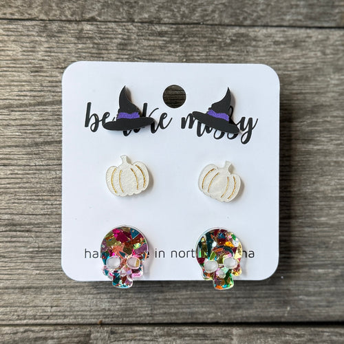 Halloween Stud Pack