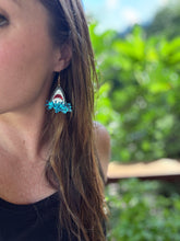 Bruce - Jaws Shark Earrings