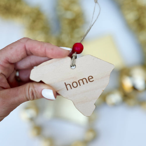 SC home mini ornament