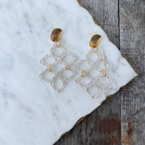 Positano Drops - Blush