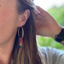Rainbow Hoops