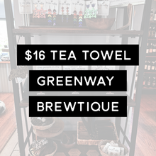 BREWTIQUE Tea Towel - Assorted