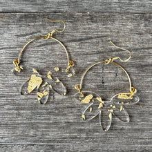 Remix Flowers - Gold Flake