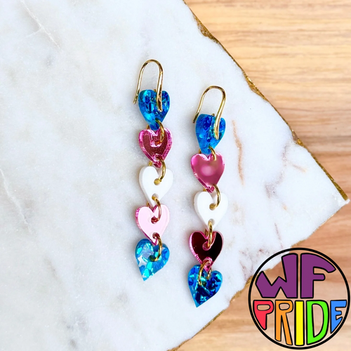 Cascading Trans Hearts