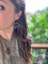 Jimothy Raccoon Earrings