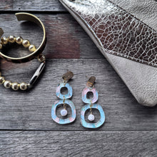 Pearl Boulder Drops - Dreamy Pastels