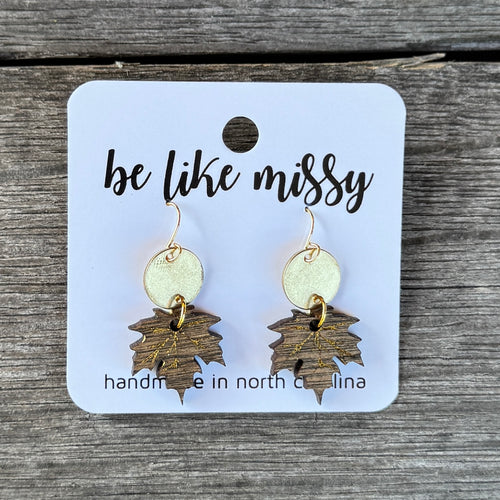 Tiny Maple Drops