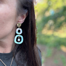 Pearl Boulder Drops - Dreamy Pastels