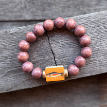Rainbow Trout Bracelet